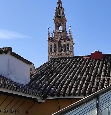 Conteros Sevilla Urban Dış mekan fotoğraf