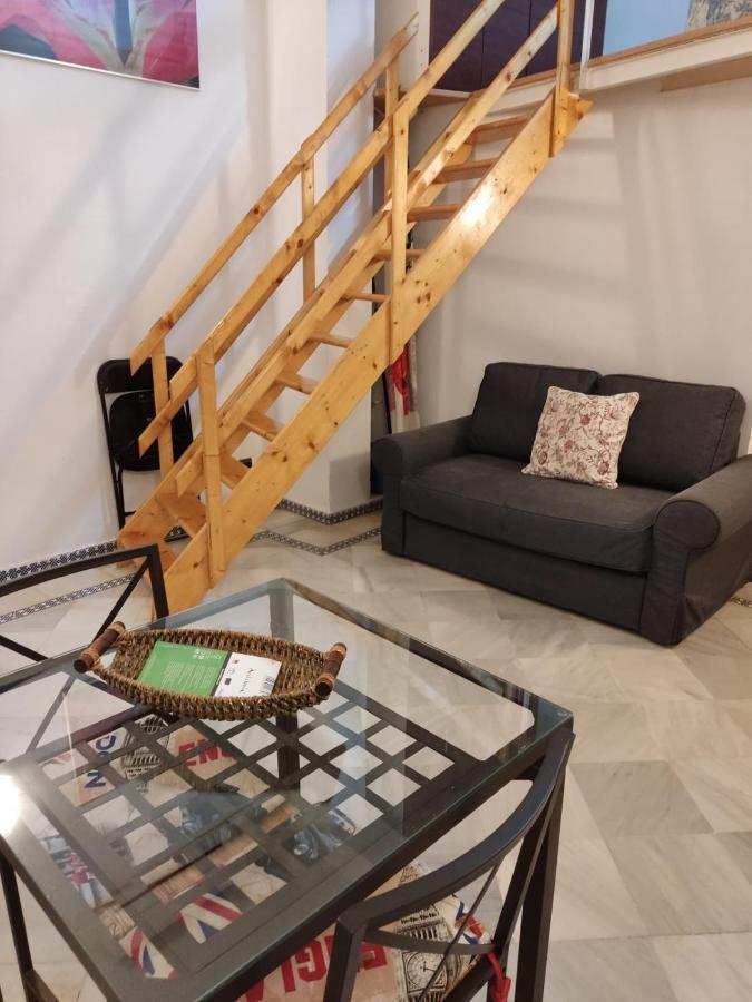 Conteros Sevilla Urban Dış mekan fotoğraf