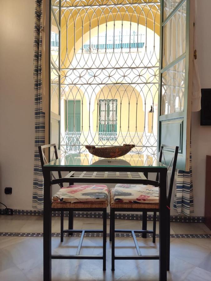 Conteros Sevilla Urban Dış mekan fotoğraf