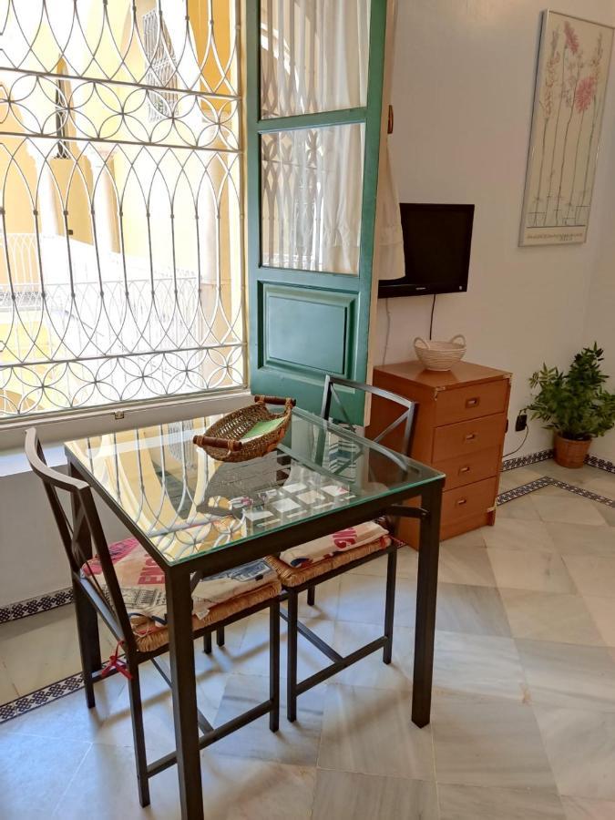 Conteros Sevilla Urban Dış mekan fotoğraf