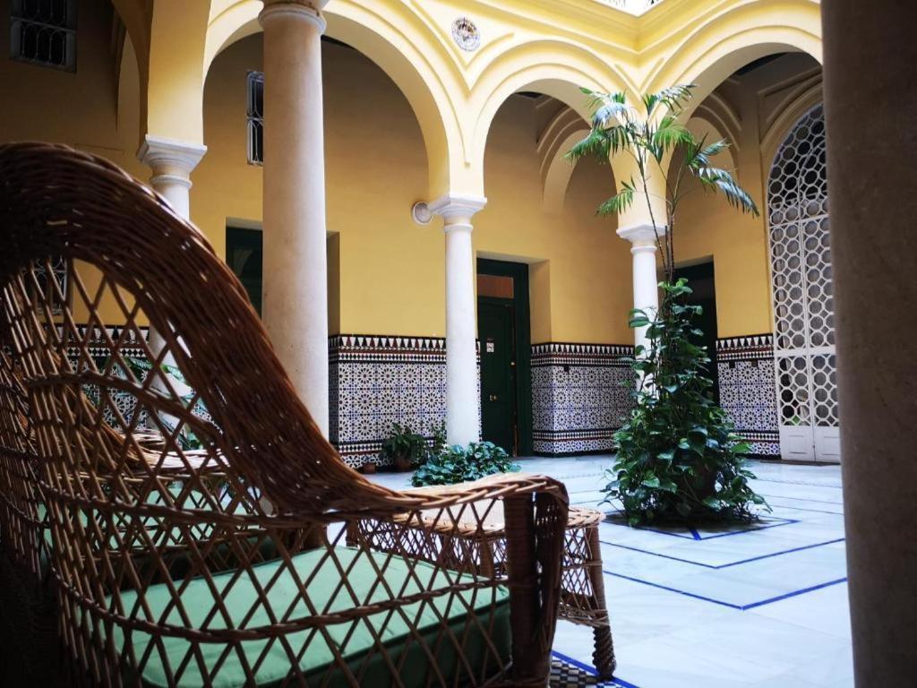 Conteros Sevilla Urban Dış mekan fotoğraf
