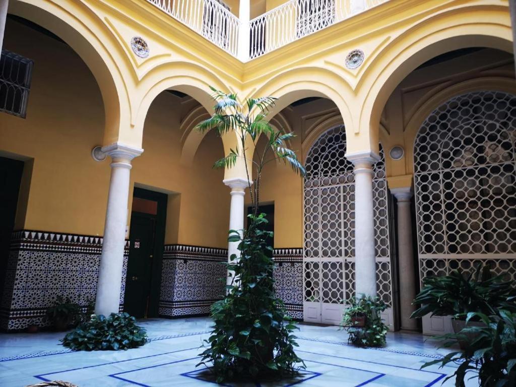 Conteros Sevilla Urban Dış mekan fotoğraf